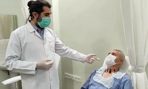 Sülükle şifa buluyorlar Sülükle şifa buluyorlar