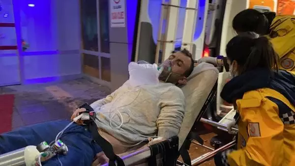 Televizyon izlerken sobadan sızan gazdan etkilendi Televizyon izlerken sobadan sızan gazdan etkilendi