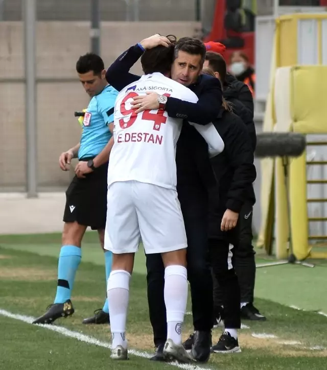 TFF 1. Lig: Altınordu: 1 Adanaspor: 1 TFF 1. Lig: Altınordu: 1 Adanaspor: 1