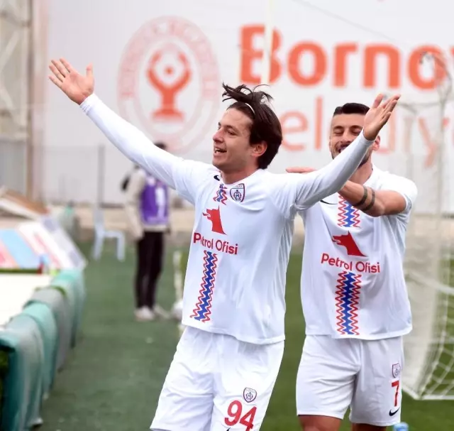 TFF 1. Lig: Altınordu: 1 Adanaspor: 1 TFF 1. Lig: Altınordu: 1 Adanaspor: 1