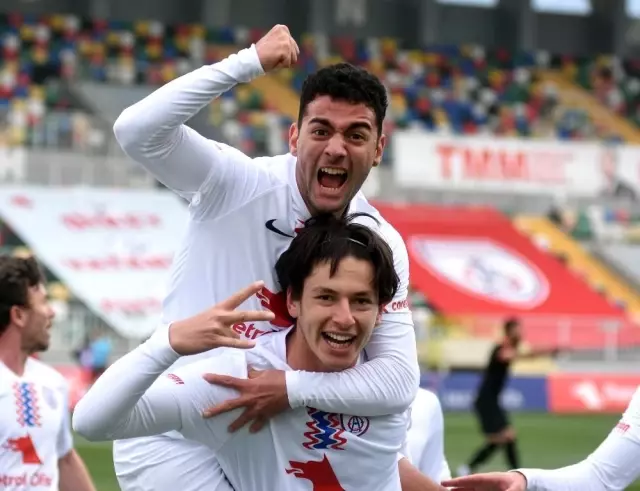 TFF 1. Lig: Altınordu: 1 Adanaspor: 1 TFF 1. Lig: Altınordu: 1 Adanaspor: 1