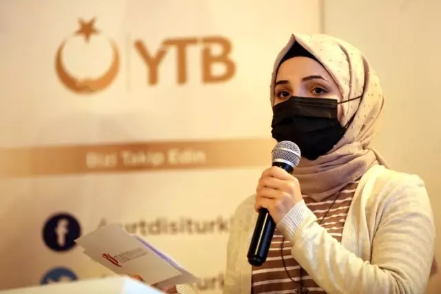 Uluslararası öğrencilerden 'Hanau saldırısı' adına anma töreni Uluslararası öğrencilerden 'Hanau saldırısı' adına anma töreni