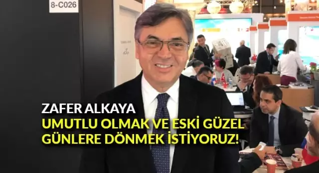 Zafer Alkaya: Zafer Alkaya: