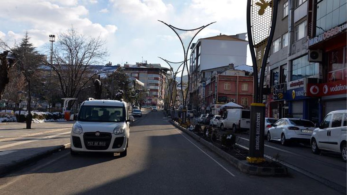 1 Mart itibarıyla normalleşmesi beklenen Bingöl'de vaka sayılarının düşüşündeki en önemli etken çetin kış şartları