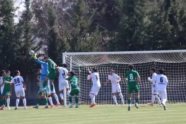 1954 Kelkit Belediyespor: 0-0 1954 Kelkit Belediyespor: 0-0