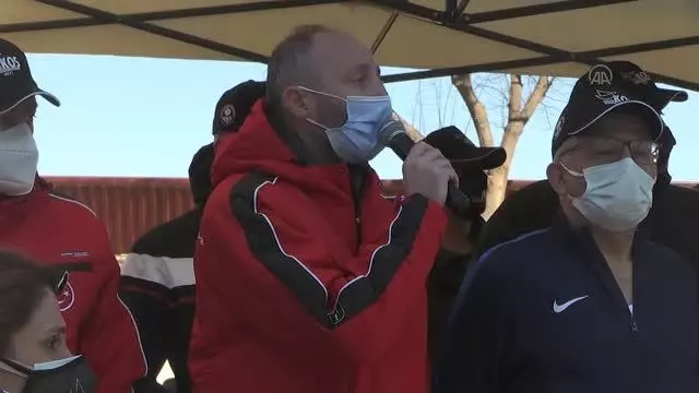 2021 Türkiye Maraton Şampiyonası ve 41. Uluslararası Trabzon Yarı Maratonu koşuldu 2021 Türkiye Maraton Şampiyonası ve 41. Uluslararası Trabzon Yarı Maratonu koşuldu
