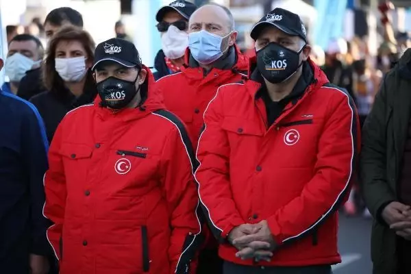 2021 Türkiye Maraton Şampiyonası ve 41. Uluslararası Trabzon Yarı Maratonu koşuldu 2021 Türkiye Maraton Şampiyonası ve 41. Uluslararası Trabzon Yarı Maratonu koşuldu