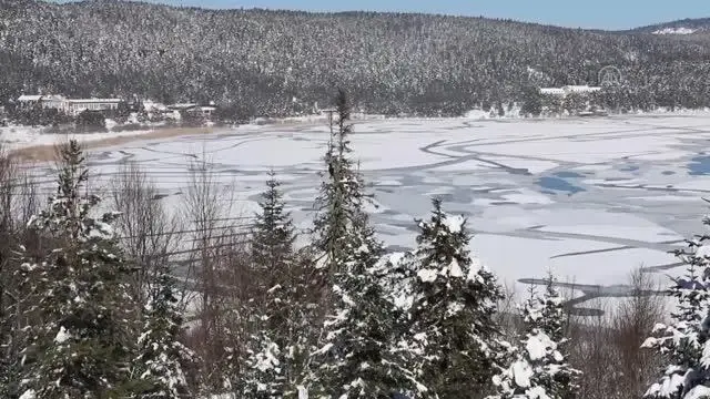 Son dakika haberi! Abant Tabiat Parkı, Kovid-19 kısıtlamalarında en sakin günlerini yaşıyor Son dakika haberi! Abant Tabiat Parkı, Kovid-19 kısıtlamalarında en sakin günlerini yaşıyor