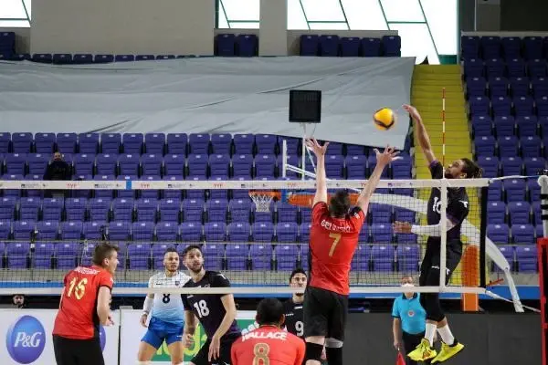 Efeler Ligi: Afyon Belediye Yüntaş: 2 Spor Toto: 3 Efeler Ligi: Afyon Belediye Yüntaş: 2 Spor Toto: 3