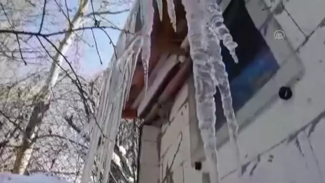 Son dakika haberi... Aşırı soğuk yüzünden çeşmeler dondu, Yeniçağa Gölü buz tuttu Son dakika haberi... Aşırı soğuk yüzünden çeşmeler dondu, Yeniçağa Gölü buz tuttu