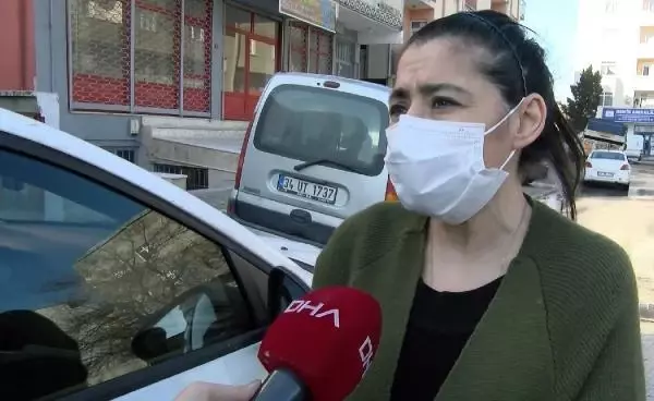 Ataşehir'de pitbull saldırısı kamerada genç kızın annesi konuştu Ataşehir'de pitbull saldırısı kamerada genç kızın annesi konuştu