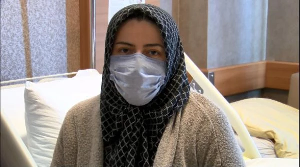Avusturya'da ameliyatı ertelenen kanser hastası, Türkiye'de sağlığına kavuştu
