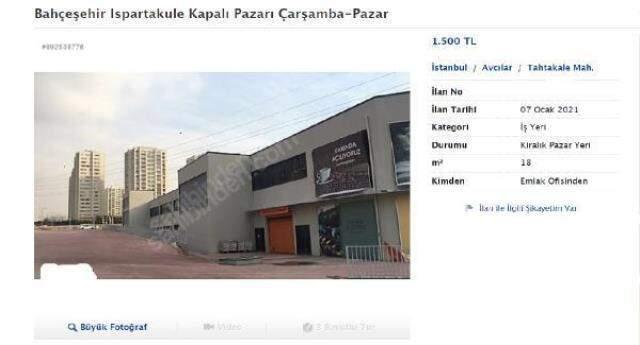 Babadan oğula pazar tezgahı! Aylık kazanç dudak uçuklatıyor, sahipleri arasında sanatçılar ve iş adamları bile var Babadan oğula pazar tezgahı! Aylık kazanç dudak uçuklatıyor, sahipleri arasında sanatçılar ve iş adamları bile var