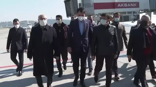 Bakan Murat Kurum, İzmir depreminde yıkılan Rıza Bey Apartmanı'nın yerinde yeşil alan düzenlemesi yapılacağını bildirdi Bakan Murat Kurum, İzmir depreminde yıkılan Rıza Bey Apartmanı'nın yerinde yeşil alan düzenlemesi yapılacağını bildirdi