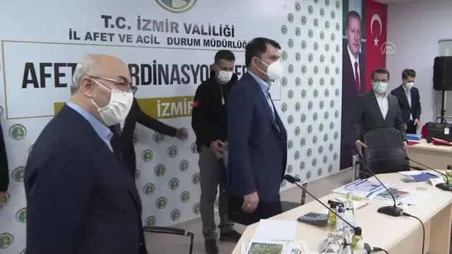 Bakan Murat Kurum, İzmir depreminde yıkılan Rıza Bey Apartmanı'nın yerinde yeşil alan düzenlemesi yapılacağını bildirdi Bakan Murat Kurum, İzmir depreminde yıkılan Rıza Bey Apartmanı'nın yerinde yeşil alan düzenlemesi yapılacağını bildirdi