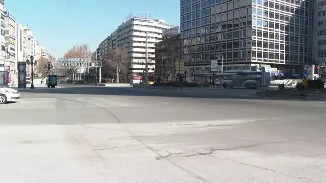 Son dakika haberi! Ferizli cadde ve sokaklarında sessizlik hakim Son dakika haberi! Ferizli cadde ve sokaklarında sessizlik hakim