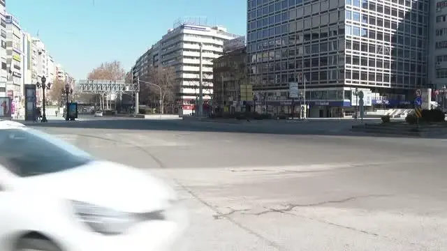 Son dakika haberi! Ferizli cadde ve sokaklarında sessizlik hakim Son dakika haberi! Ferizli cadde ve sokaklarında sessizlik hakim