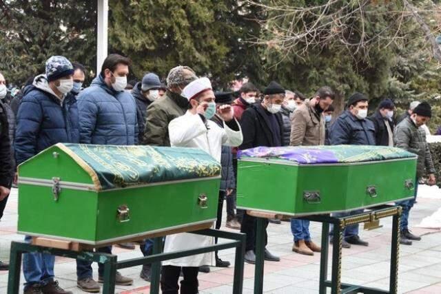 Bir ailenin yok olduğu cinayette sır perdesi aralandı! Katil zanlısı eski ortağı çıktı Bir ailenin yok olduğu cinayette sır perdesi aralandı! Katil zanlısı eski ortağı çıktı