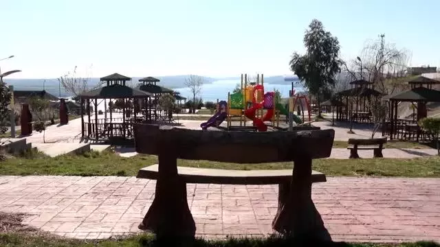 Cadde ve sokaklar boş kaldı Cadde ve sokaklar boş kaldı