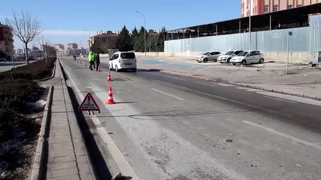 Son dakika haberi! Cadde ve sokaklarında sessizlik hakim Son dakika haberi! Cadde ve sokaklarında sessizlik hakim
