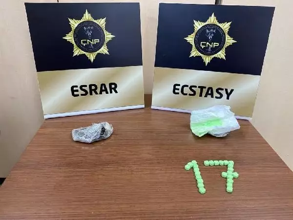 Çanakkale'de uyuşturucu operasyonu: 1 kişi tutuklandı Çanakkale'de uyuşturucu operasyonu: 1 kişi tutuklandı