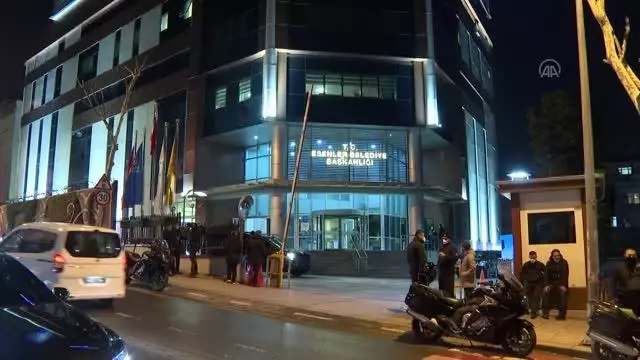 Son dakika haber... Cumhurbaşkanı Erdoğan, Esenler Belediyesi'ni ziyaret etti Son dakika haber... Cumhurbaşkanı Erdoğan, Esenler Belediyesi'ni ziyaret etti