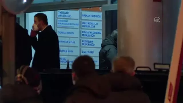 Son dakika haber... Cumhurbaşkanı Erdoğan, Esenler Belediyesi'ni ziyaret etti Son dakika haber... Cumhurbaşkanı Erdoğan, Esenler Belediyesi'ni ziyaret etti