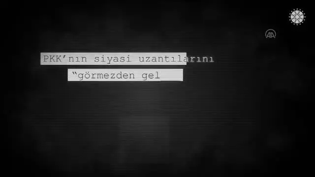 Cumhurbaşkanlığı İletişim Başkanı Altun, PKK'nın sivil katliamlarına yönelik video paylaştı Cumhurbaşkanlığı İletişim Başkanı Altun, PKK'nın sivil katliamlarına yönelik video paylaştı