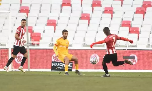 Demir Grup Sivasspor - Hes Kablo Kayserispor 2-0 Demir Grup Sivasspor - Hes Kablo Kayserispor 2-0