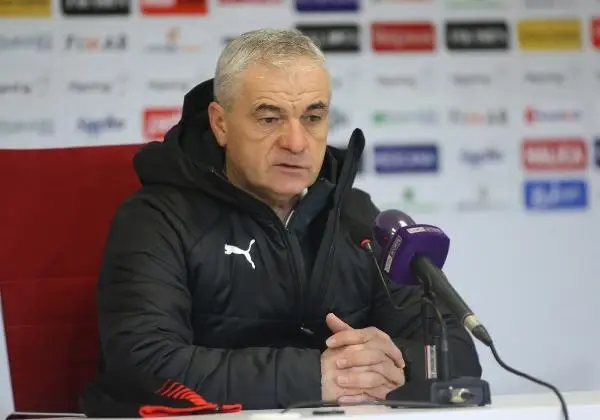 Demir Grup Sivasspor - Hes Kablo Kayserispor maçının ardından Demir Grup Sivasspor - Hes Kablo Kayserispor maçının ardından