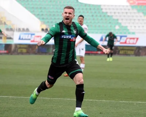Denizlispor dipten kurtuldu Denizlispor dipten kurtuldu