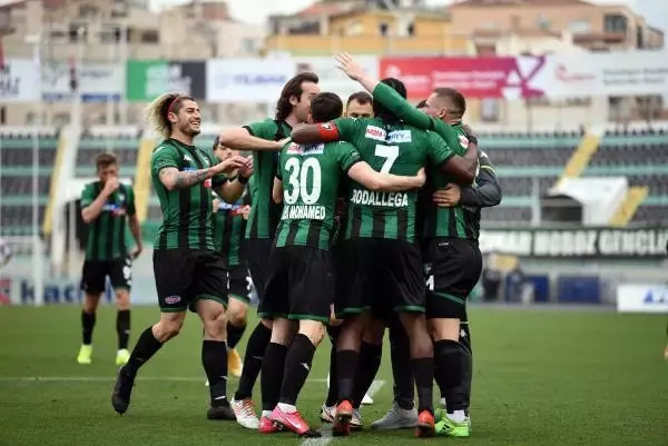Denizlispor dipten kurtuldu Denizlispor dipten kurtuldu