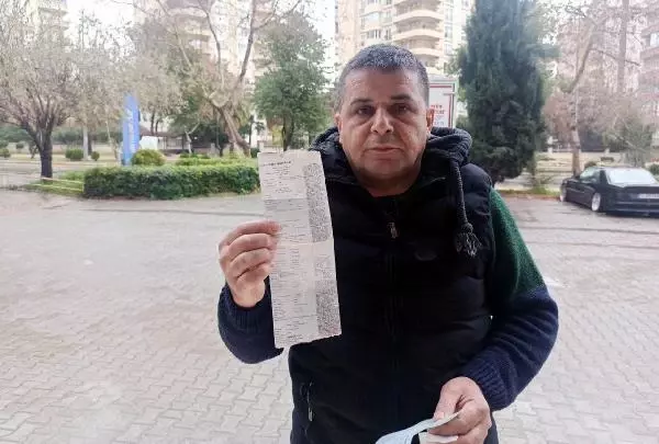 Kullandığı dezenfektan yüzünden ehliyetini kaptıran sürücü, hukuk mücadelesini başlattı Kullandığı dezenfektan yüzünden ehliyetini kaptıran sürücü, hukuk mücadelesini başlattı