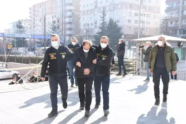 Eskişehir'deki aile katliamında katil zanlısı eski ortak çıktı Eskişehir'deki aile katliamında katil zanlısı eski ortak çıktı