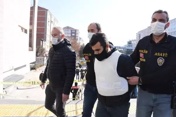 Eskişehir'deki aile katliamında katil zanlısı eski ortak çıktı Eskişehir'deki aile katliamında katil zanlısı eski ortak çıktı