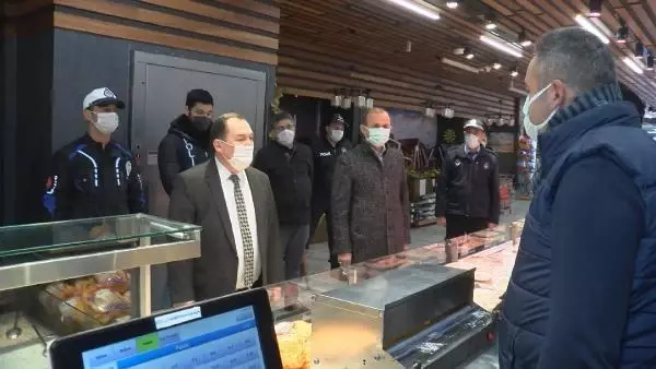Son Dakika | Eyüpsultan'da koronavirüs denetimi Son Dakika | Eyüpsultan'da koronavirüs denetimi