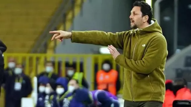 Fenerbahçe taraftarından Erol Bulut'a büyük tepki: İstifa etmesin, kovulsun Fenerbahçe taraftarından Erol Bulut'a büyük tepki: İstifa etmesin, kovulsun