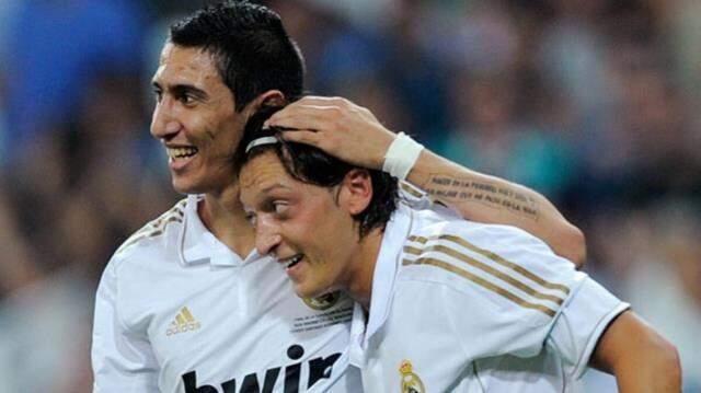 Fransız basınının Di Maria iddiası Fenerbahçeli taraftarları heyecanlandırdı Fransız basınının Di Maria iddiası Fenerbahçeli taraftarları heyecanlandırdı