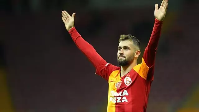 It turned out that Ömer Bayram played with a broken rib in the match where Galatasaray beat Alanyaspor 1-0