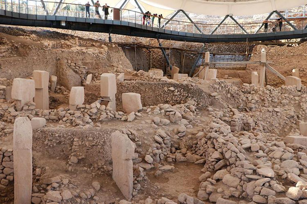 Göbeklitepe ne zaman bulundu? Göbeklitepe'nin kısaca tarihi