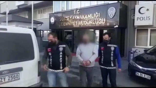 Hakkında kesinleşmiş 14 yıl 22 gün hapis cezası bulunan hükümlü yakalandı Hakkında kesinleşmiş 14 yıl 22 gün hapis cezası bulunan hükümlü yakalandı