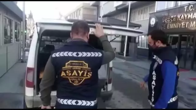 Hakkında kesinleşmiş 14 yıl 22 gün hapis cezası bulunan hükümlü yakalandı Hakkında kesinleşmiş 14 yıl 22 gün hapis cezası bulunan hükümlü yakalandı