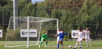 Kadın Milli Takımları Futbol Turnuvası'nda Sırbistan ile Ukrayna berabere kaldı