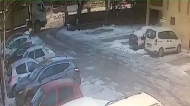 KAHRAMANMARAŞ - Bir kişinin hayatını kaybettiği trafik kazasının görüntüleri ortaya çıktı KAHRAMANMARAŞ - Bir kişinin hayatını kaybettiği trafik kazasının görüntüleri ortaya çıktı