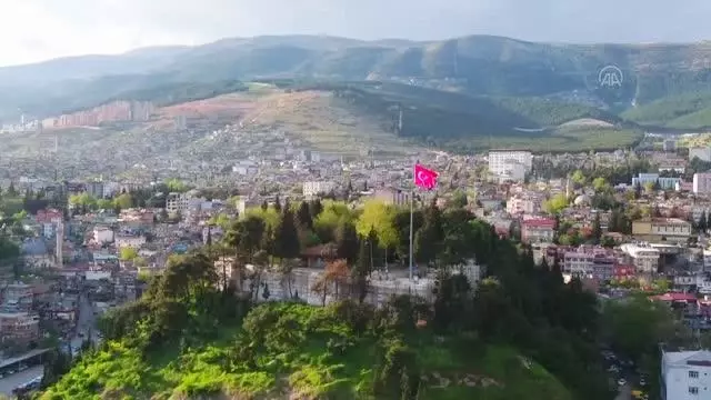 KAHRAMANMARAŞ - Geleneksel zanaatlar Tarihi Maraş Çarşısı'nda yaşatılıyor KAHRAMANMARAŞ - Geleneksel zanaatlar Tarihi Maraş Çarşısı'nda yaşatılıyor