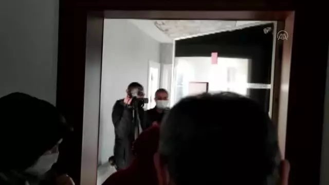 KAHRAMANMARAŞ - Şehidin adını taşıyan 4 yaşındaki oğluna doğum günü kutlaması KAHRAMANMARAŞ - Şehidin adını taşıyan 4 yaşındaki oğluna doğum günü kutlaması