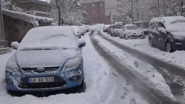 Kar yağışı Kar yağışı