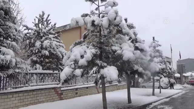 Kar yağışı Kar yağışı