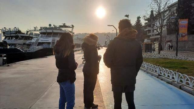 Kısıtlamada ceza yiyen adam: Üç poğaça iki simide 6 bin 10 TL ödemiş olduk Kısıtlamada ceza yiyen adam: Üç poğaça iki simide 6 bin 10 TL ödemiş olduk