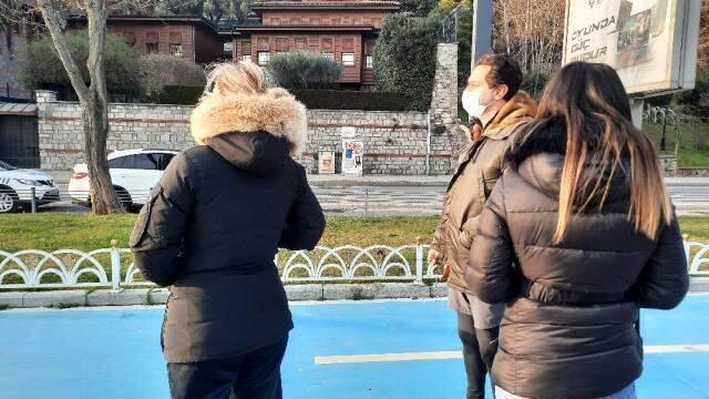 Kısıtlamada ceza yiyen adam: Üç poğaça iki simide 6 bin 10 TL ödemiş olduk Kısıtlamada ceza yiyen adam: Üç poğaça iki simide 6 bin 10 TL ödemiş olduk